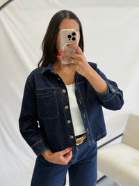 Veste brut - Calista