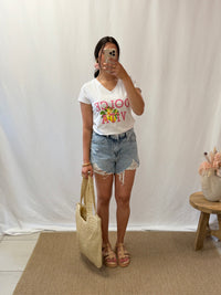 Short jean - Summer