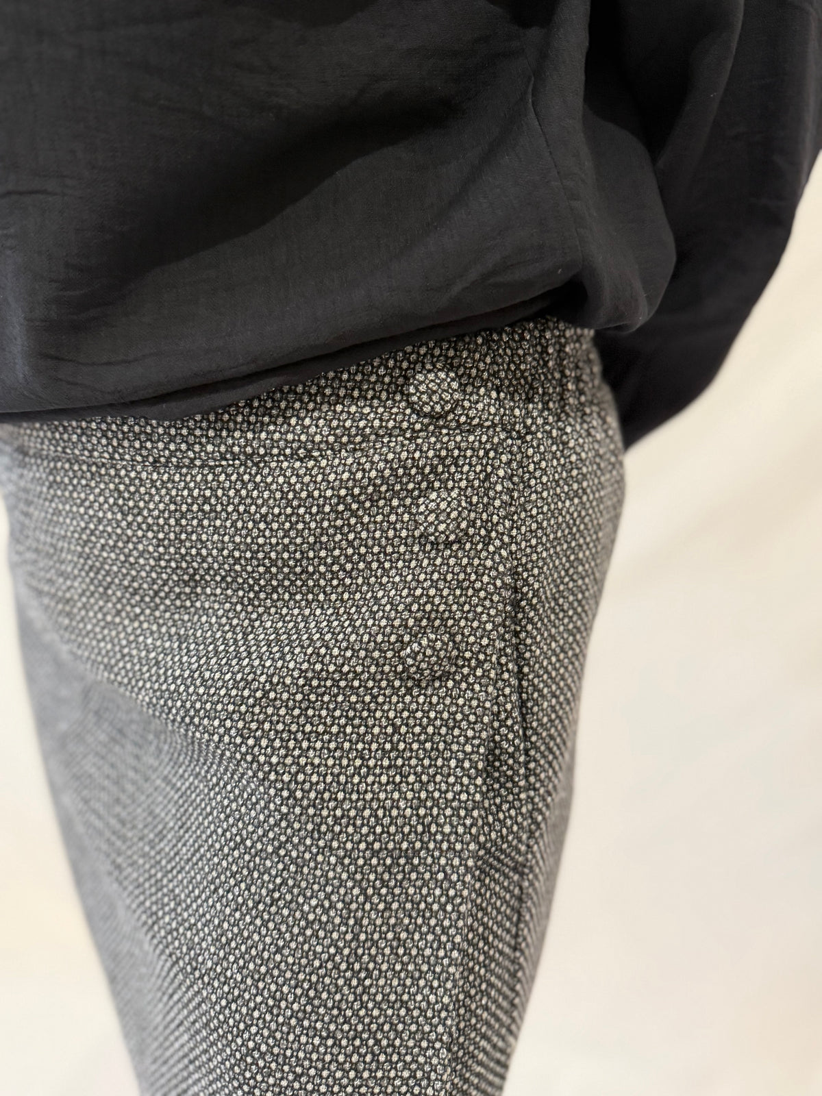 Jupe short noir GT - Olivia