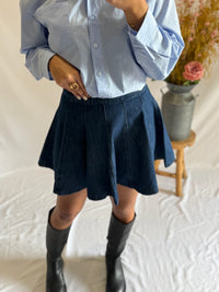 Jupe jean brut - Joelle