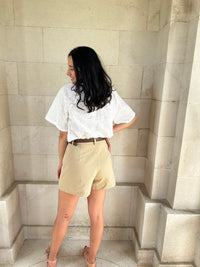 Short beige - Arta