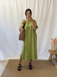 Robe tee shirt olive - Clodi