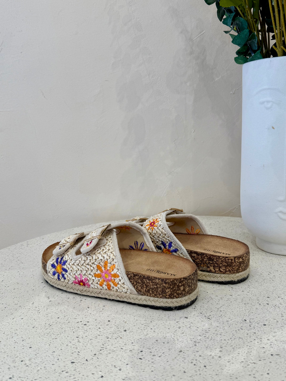 Mules beige - Orda