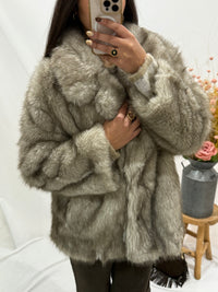 Manteau beige - Pilio