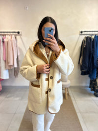 Manteau Beige - Lison