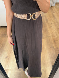 Ensemble marron - aria