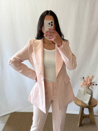 Blazer rose - Aurel