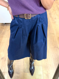 Pantalon marine - Hugo
