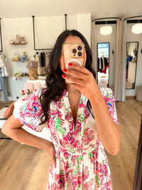 Robe motifs - Sarah