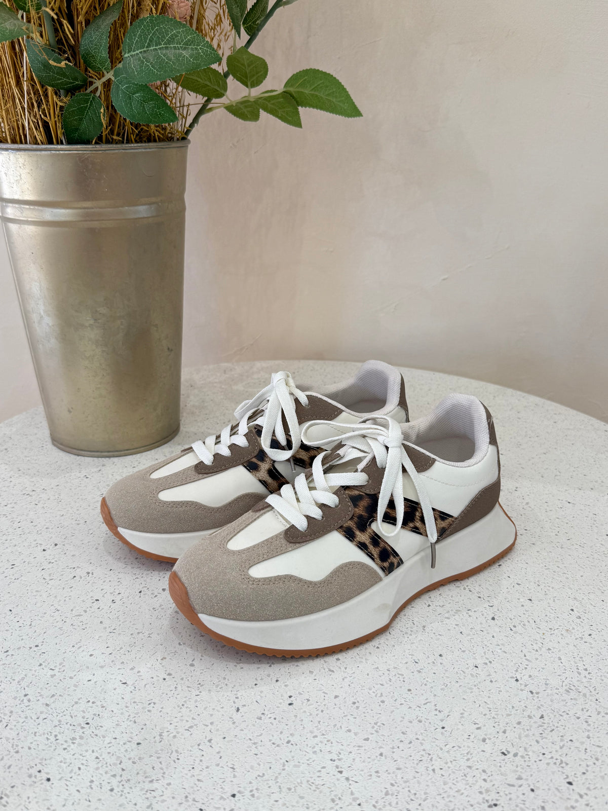 Basket beige - Enoa