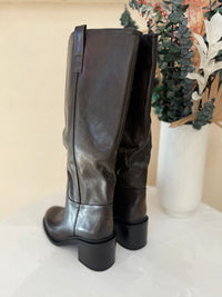 Botte marron - Aduse