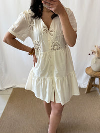 Robe beige - Solis
