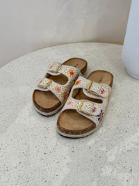 Mules beige - Orda