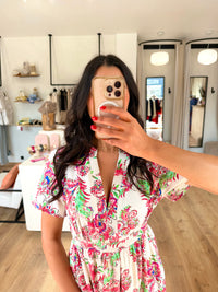Robe motifs - Sarah