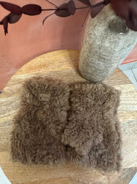 Mitaine moumoute - Lilou