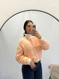 Gilet orange  - Aude