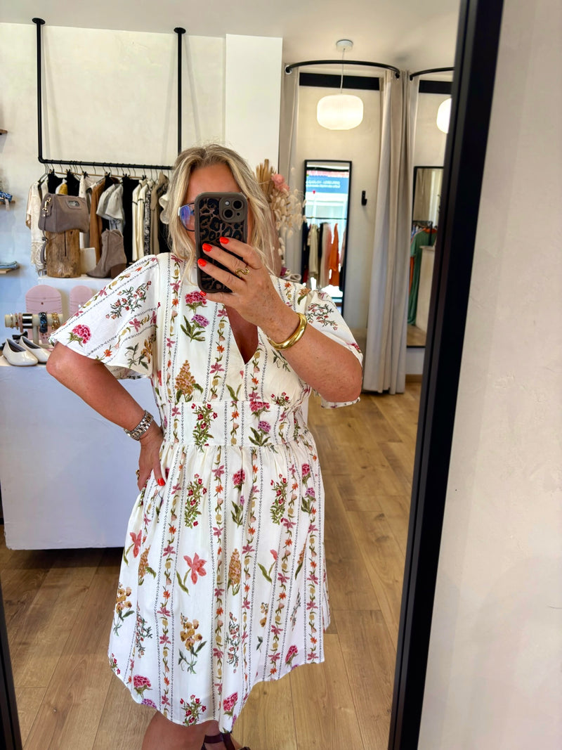 Robe Motifs GT - Camille