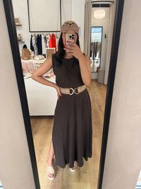 Ensemble marron - aria