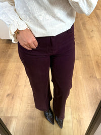 Jean aubergine - Vienna