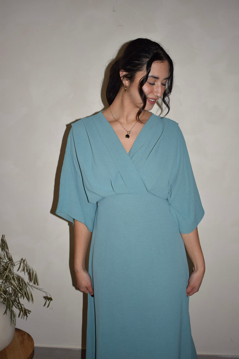 Robe Turquoise - Romina