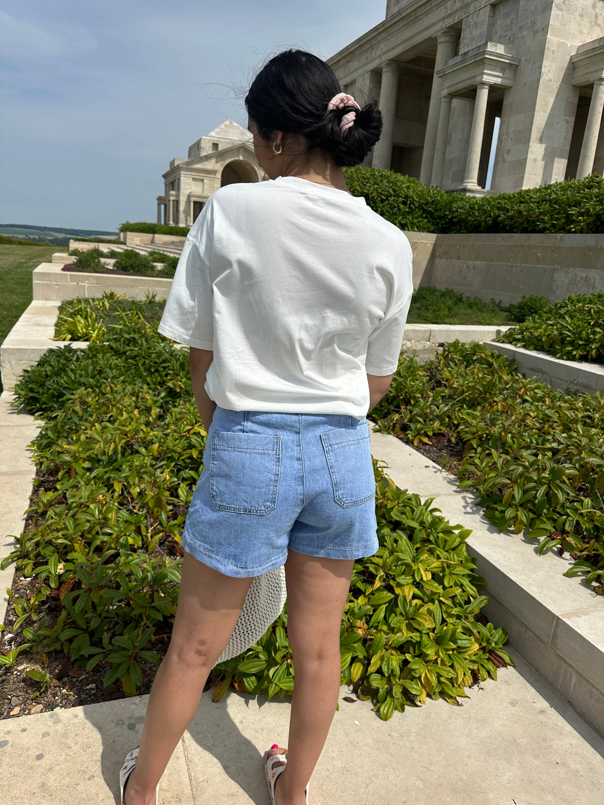 Short jean - Victorinette