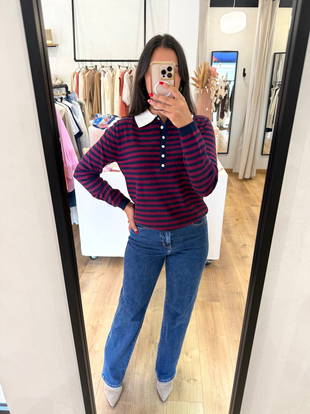 Jean denim - Kendal