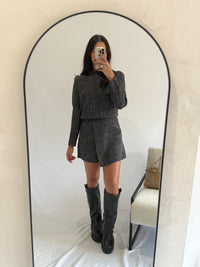 Short noir - Adelphe