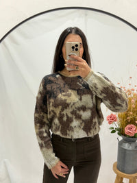 Pull motifs choco - Adele