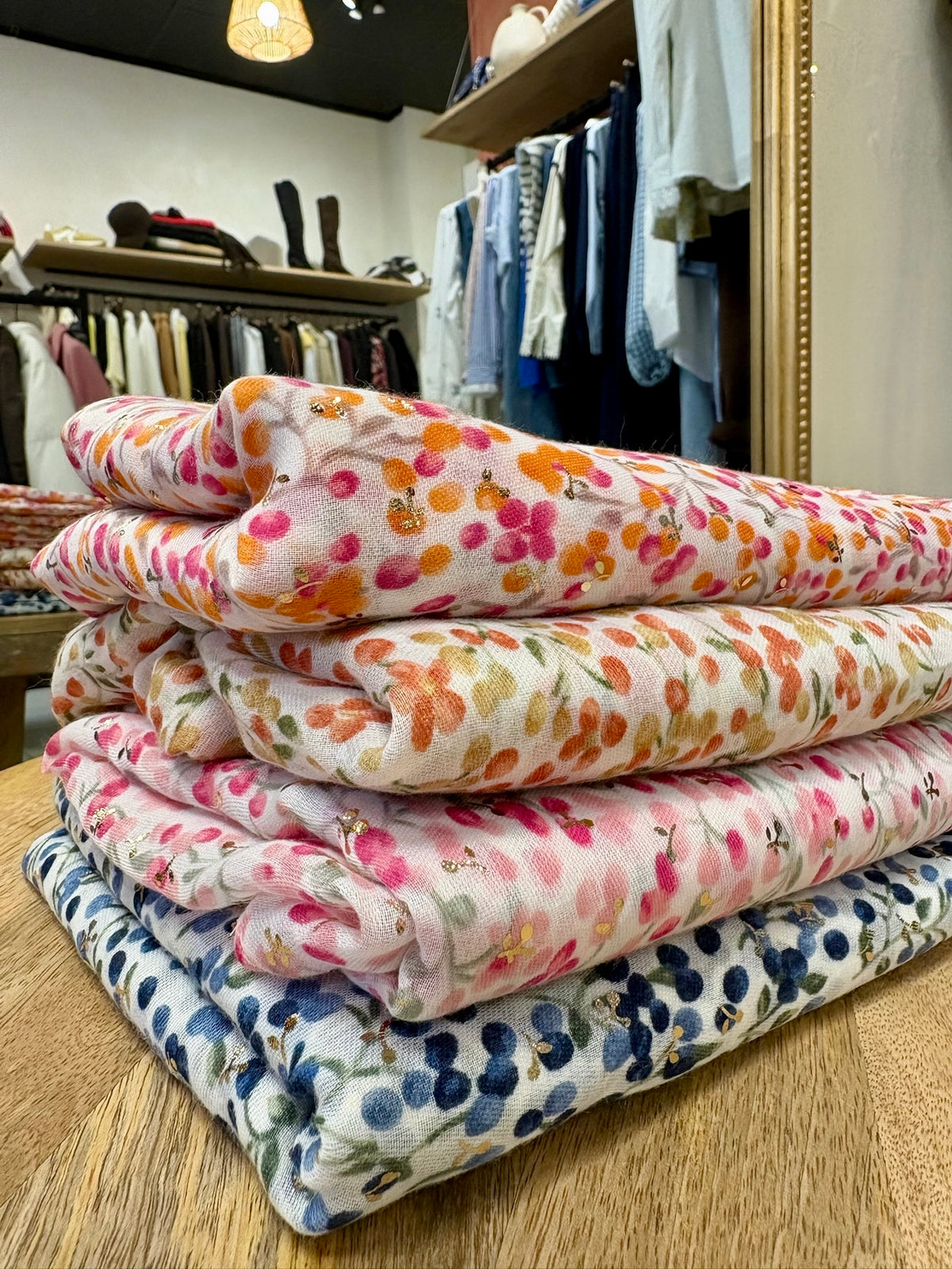 Foulard motifs  - Hujo