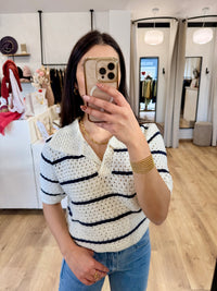 Haut marinière - Louisa