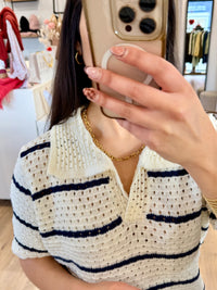 Haut marinière - Louisa