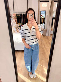 Haut marinière - Louisa