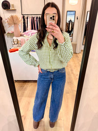 Jean bleu foncé - Célestin