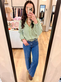 Jean bleu foncé - Célestin