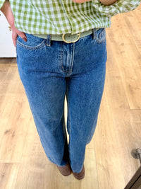 Jean bleu foncé - Célestin