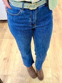 Jean bleu foncé - Solange