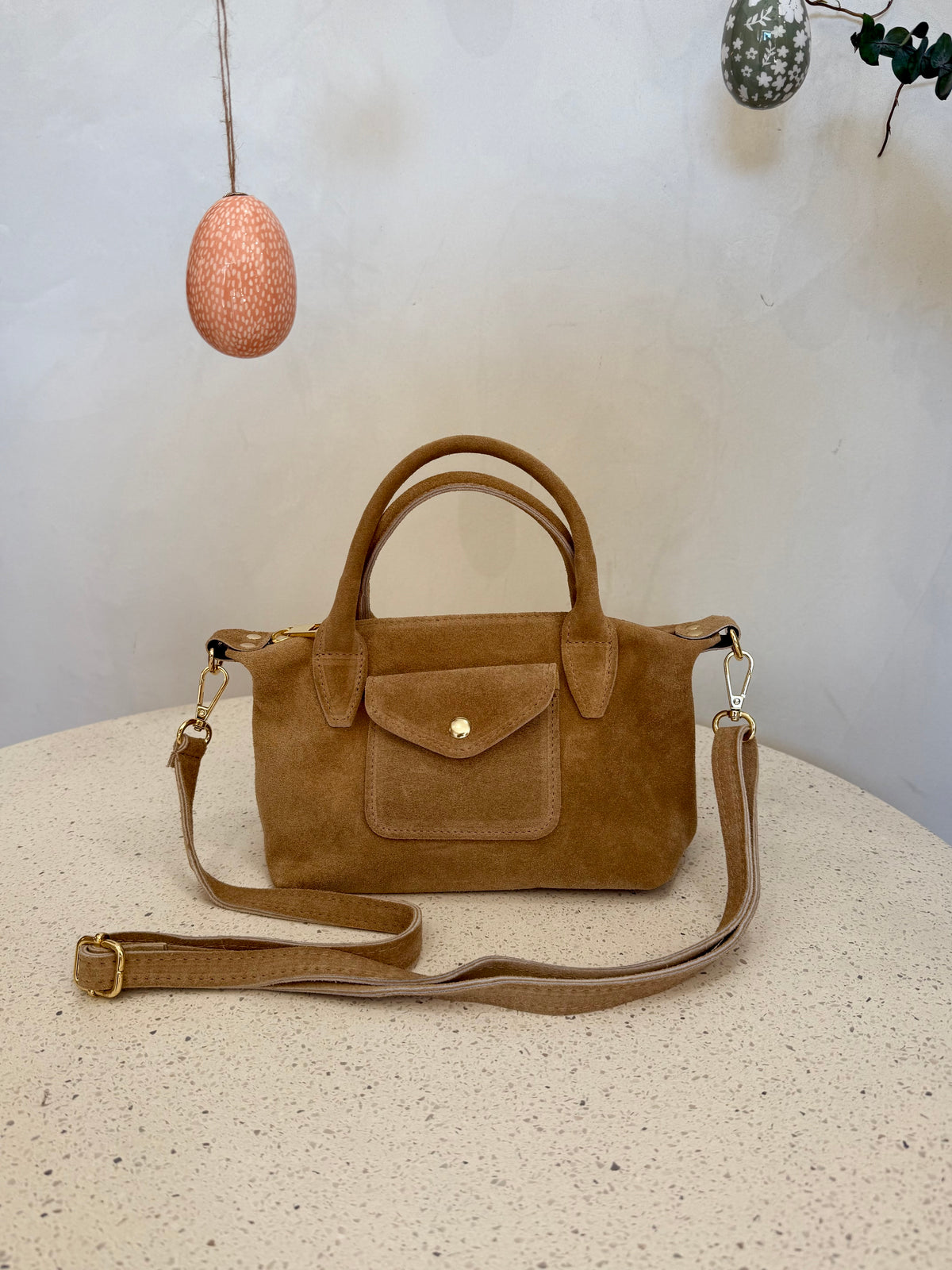 Sac petit Camel - Hortence
