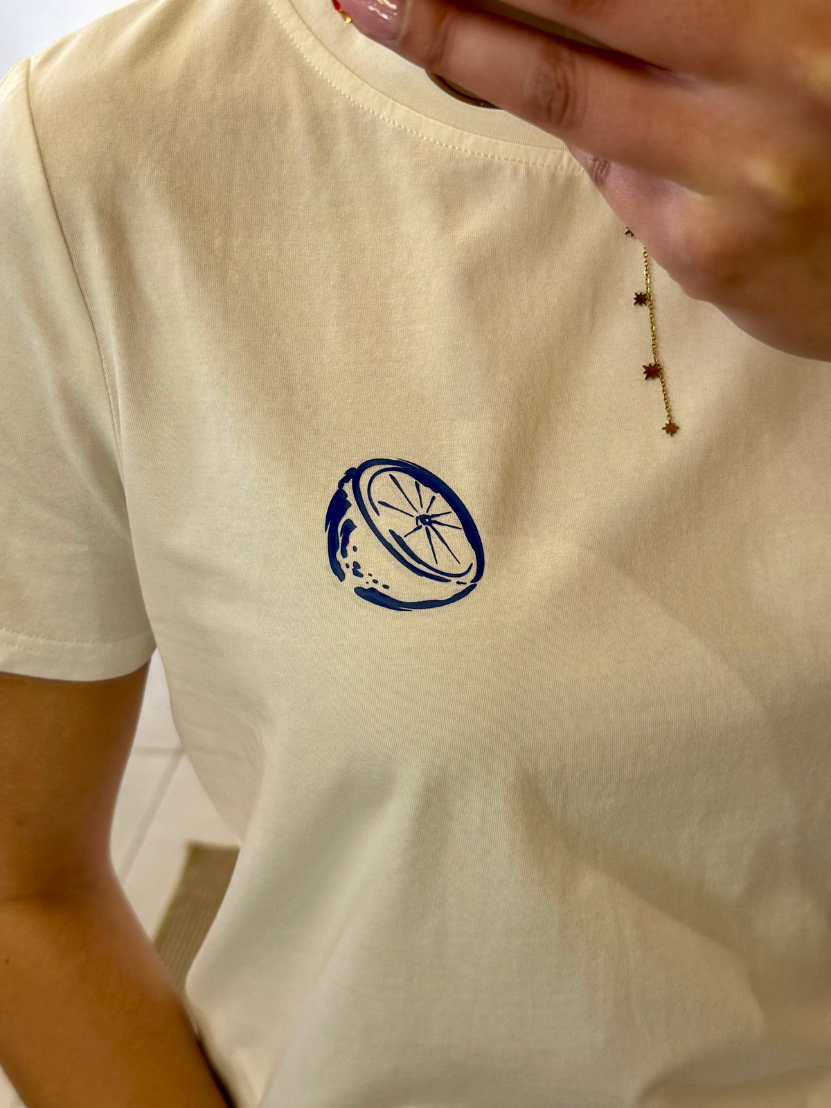 TEE shirt imprimé -Dolce vita