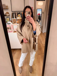 Trench Camel - Livia