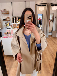 Trench Camel - Livia