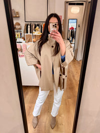 Trench Camel - Livia