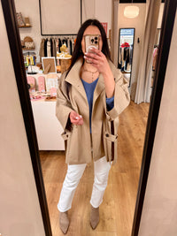 Trench Camel - Livia
