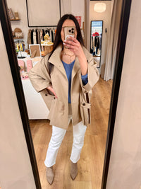 Trench Camel - Livia