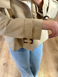 Trench beige - Clara