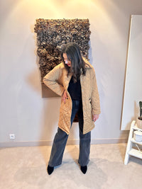 Manteau matelassé - Pia