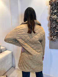 Manteau matelassé - Pia
