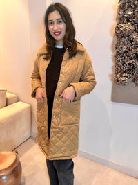 Manteau matelassé - Pia